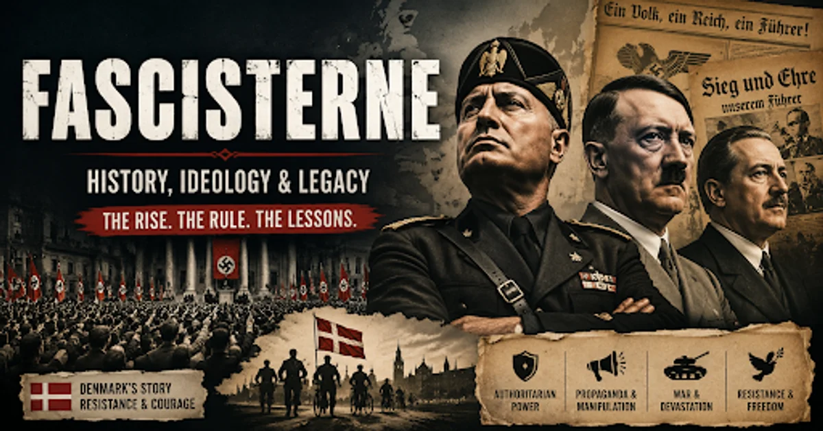 Fascisterne