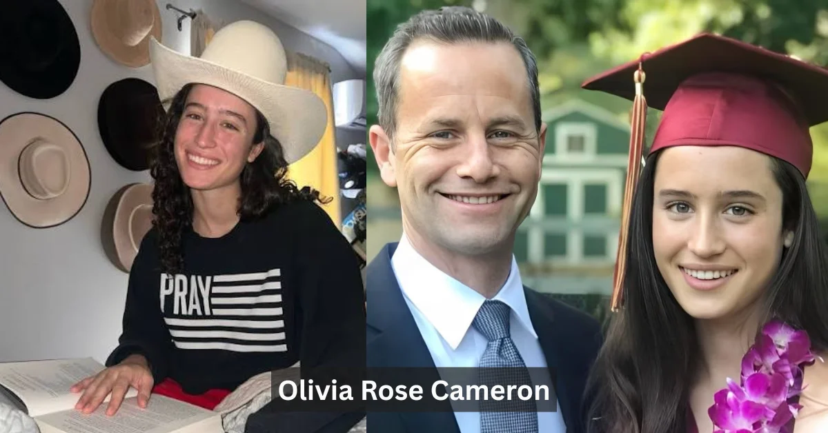 Olivia Rose Cameron