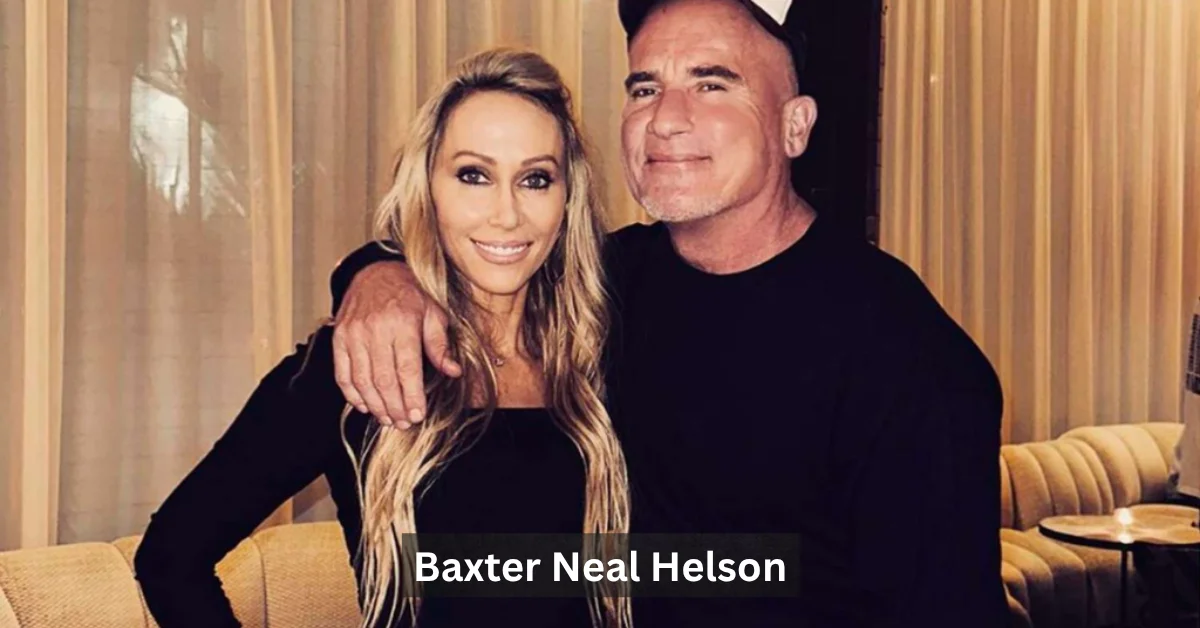 Baxter Neal Helson