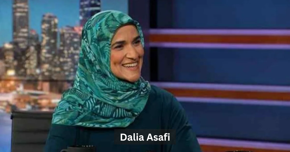 Dalia Asafi