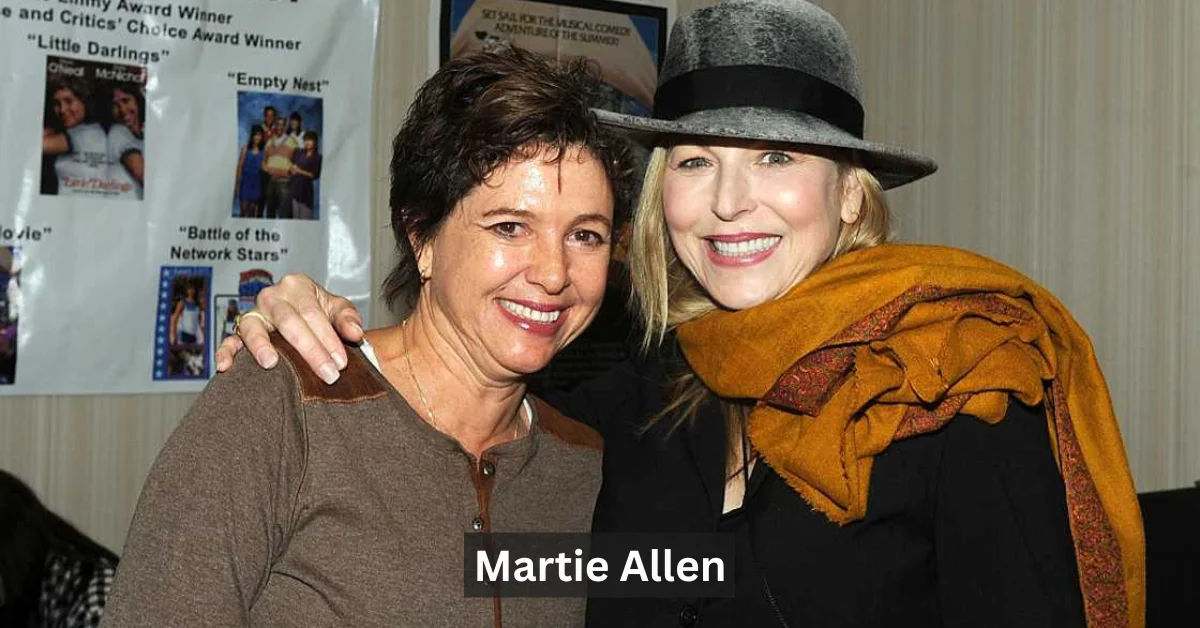 Martie Allen