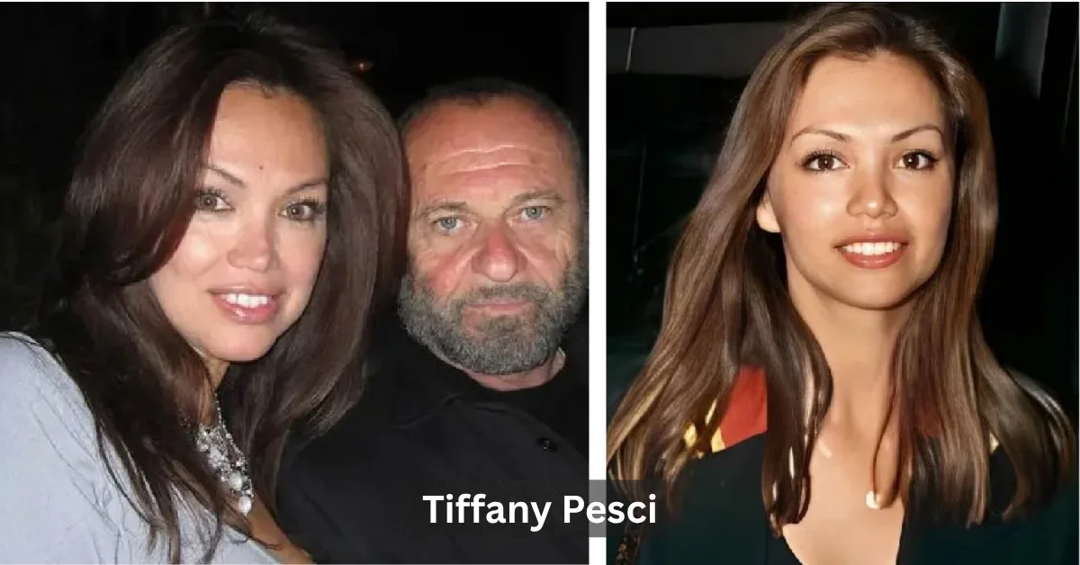 Tiffany Pesci