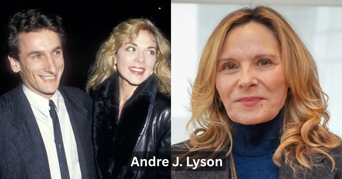 Andre J. Lyson