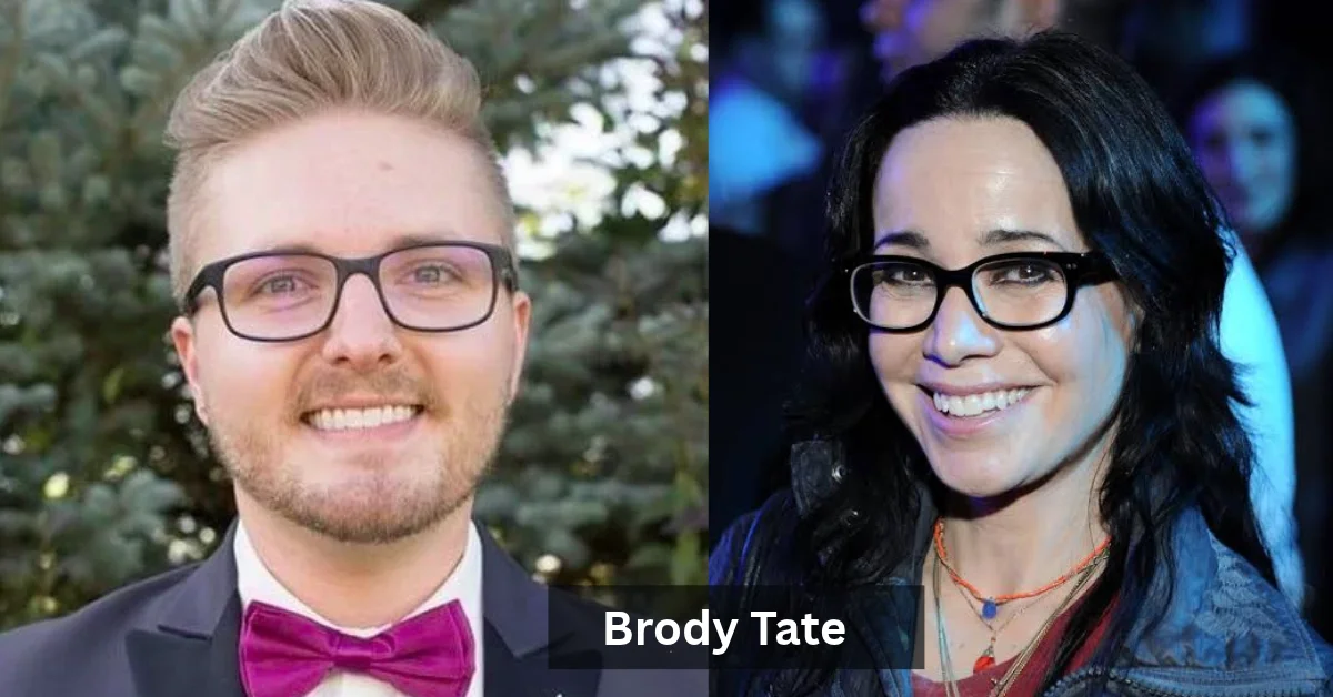 Brody Tate