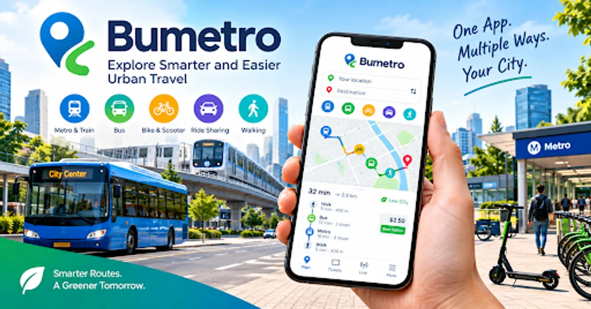 Bumetro
