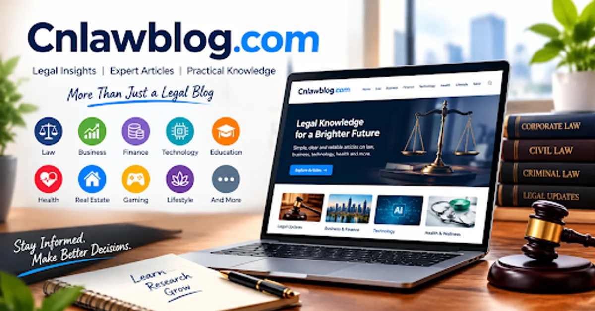 Cnlawblog.com