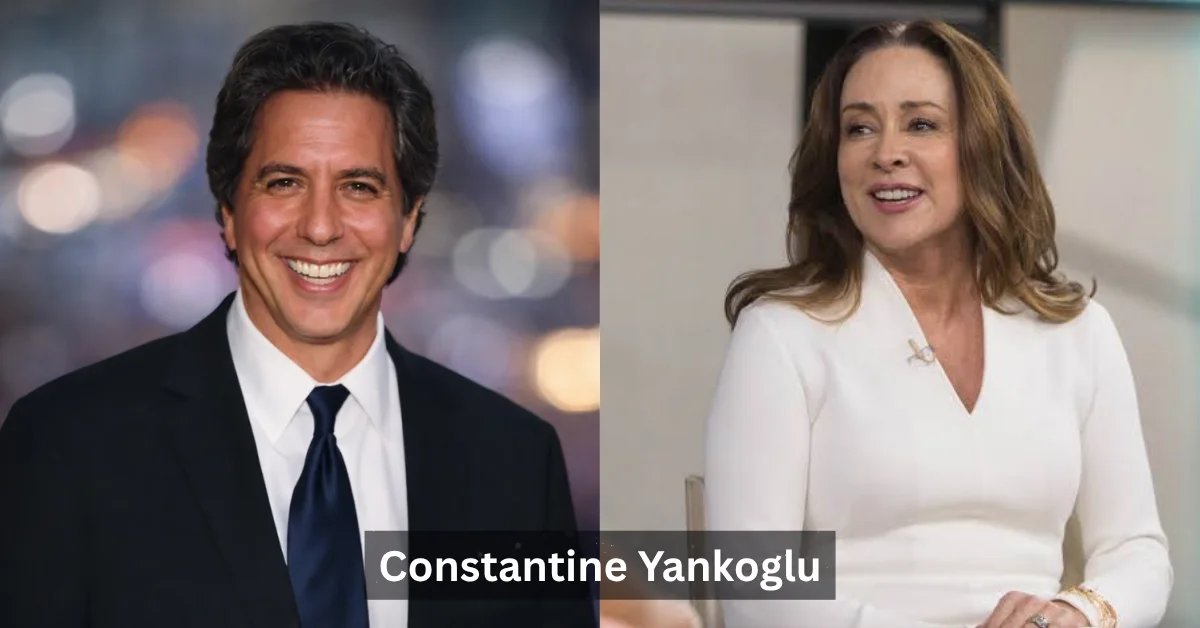 Constantine Yankoglu
