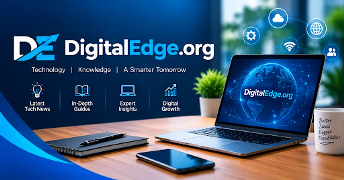 DigitalEdge.org