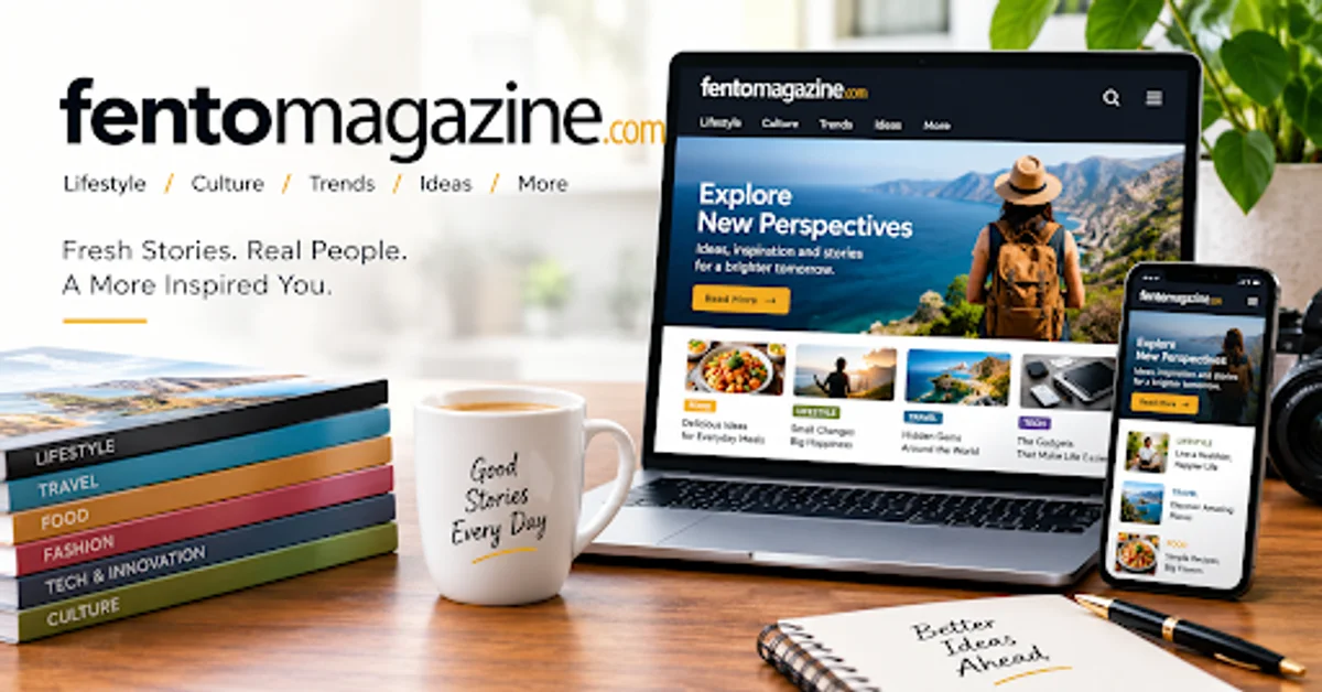 Fentomagazine.com