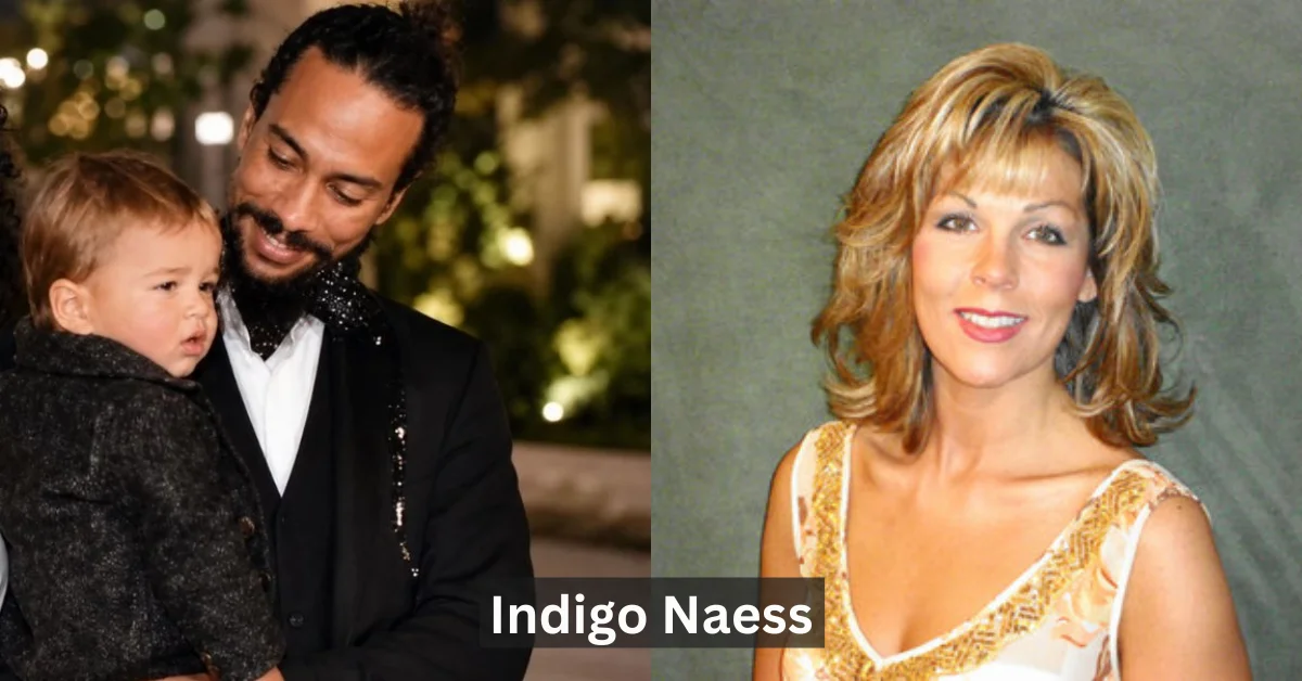 Indigo Naess