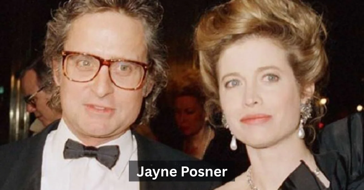 Jayne Posner