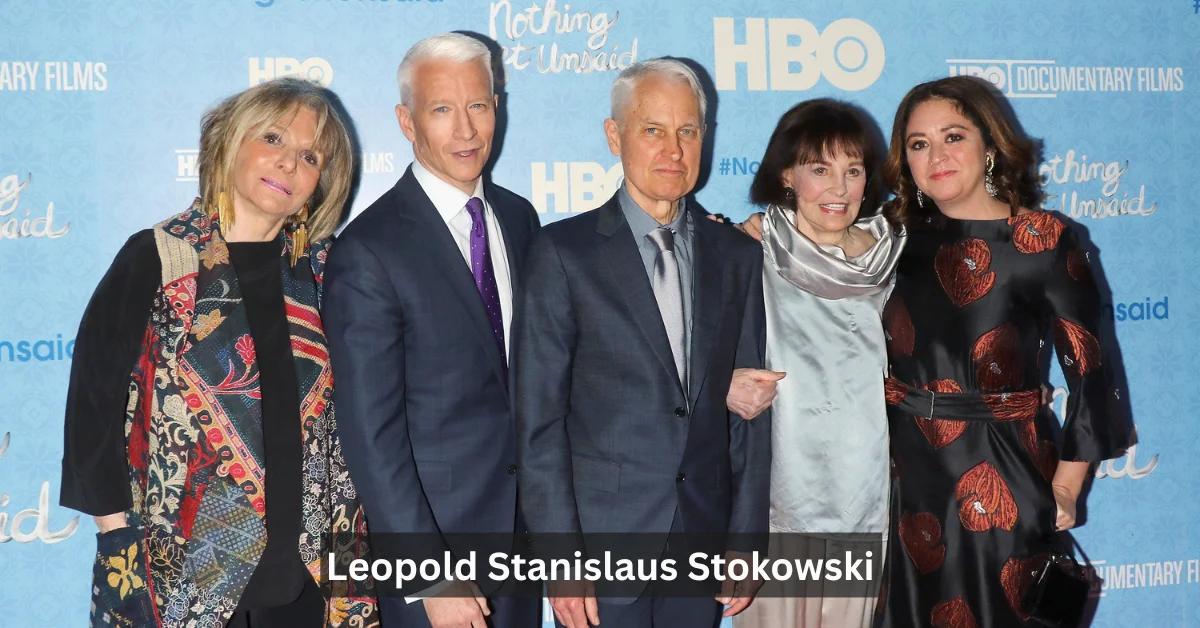 Leopold Stanislaus Stokowski