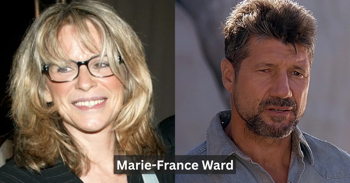 Marie-France Ward