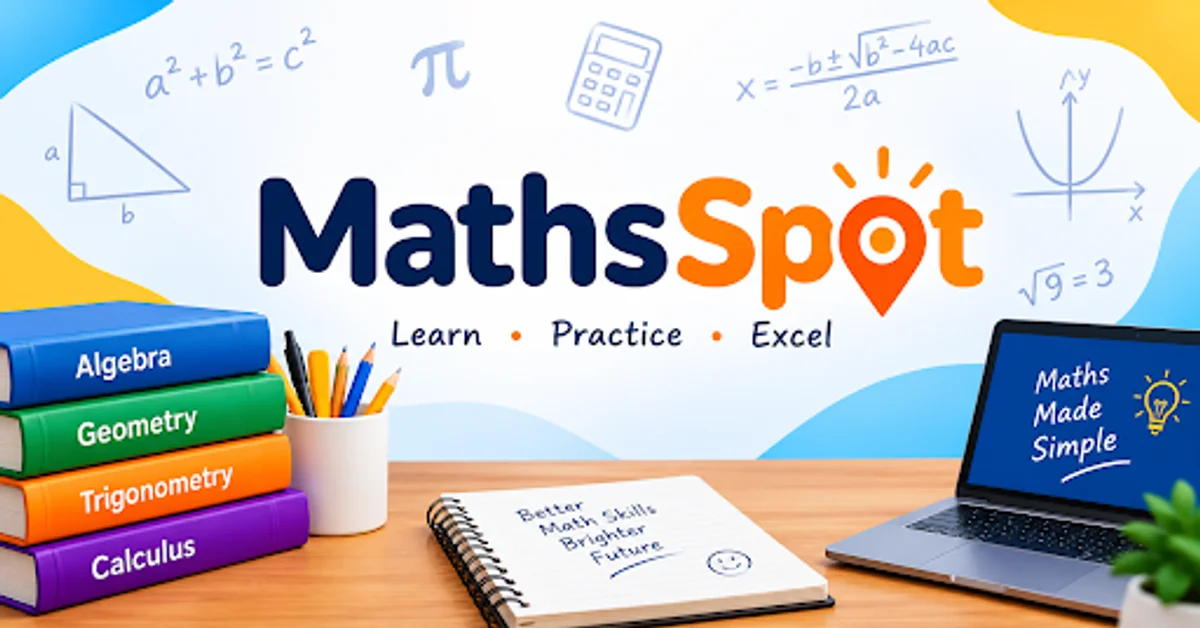 MathsSpot