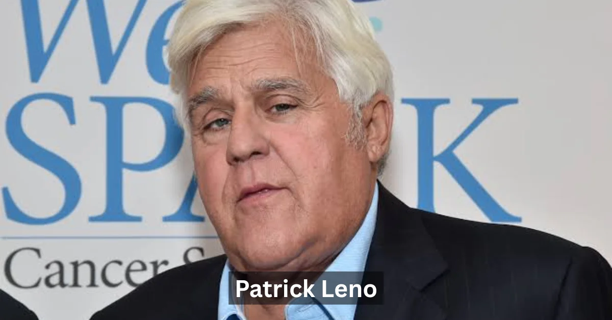 Patrick Leno