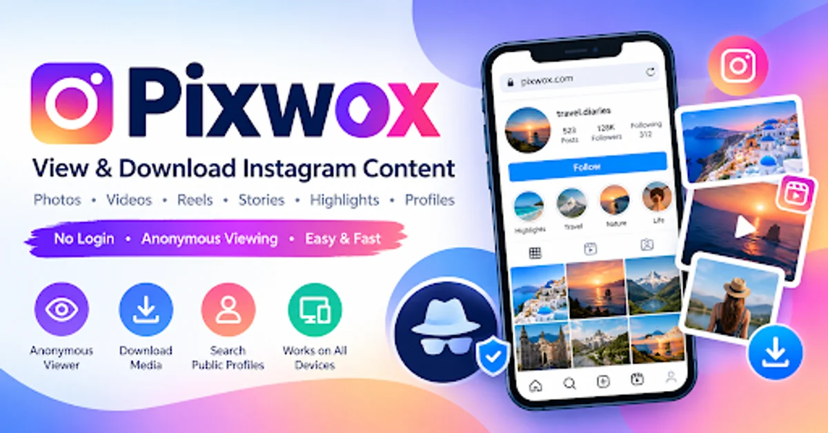 Pixwox