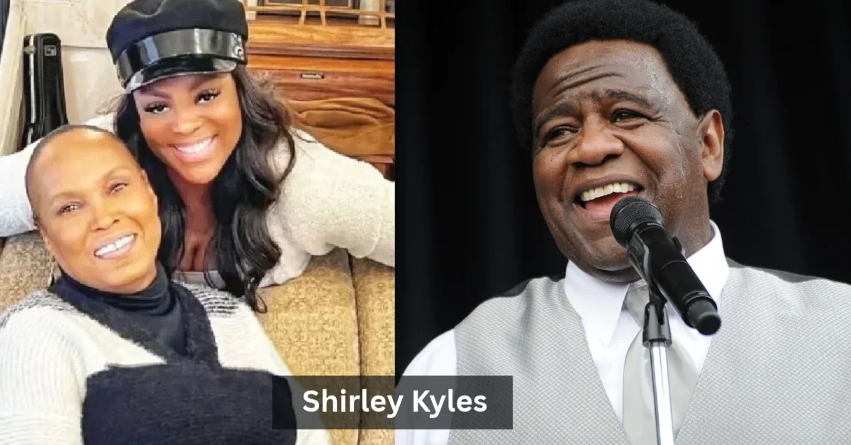 Shirley Kyles