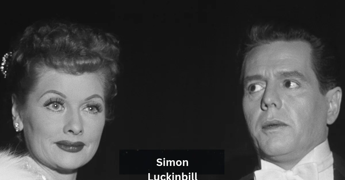 Simon Luckinbill