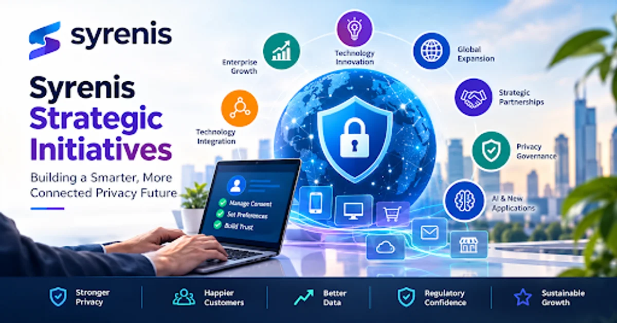 Syrenis Strategic Initiatives