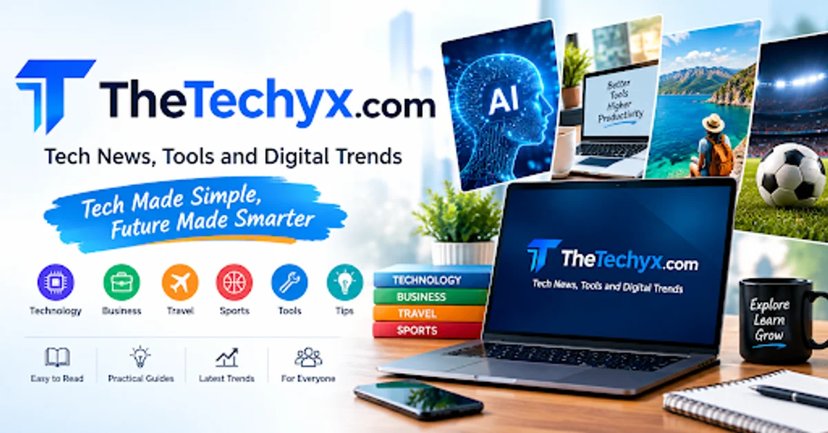 TheTechyx.com