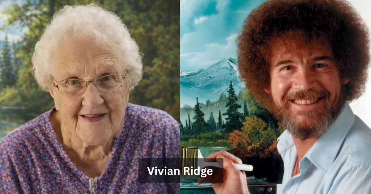 Vivian Ridge