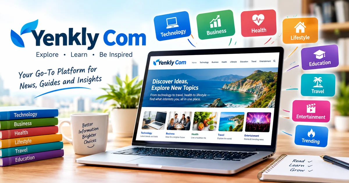yenkly com