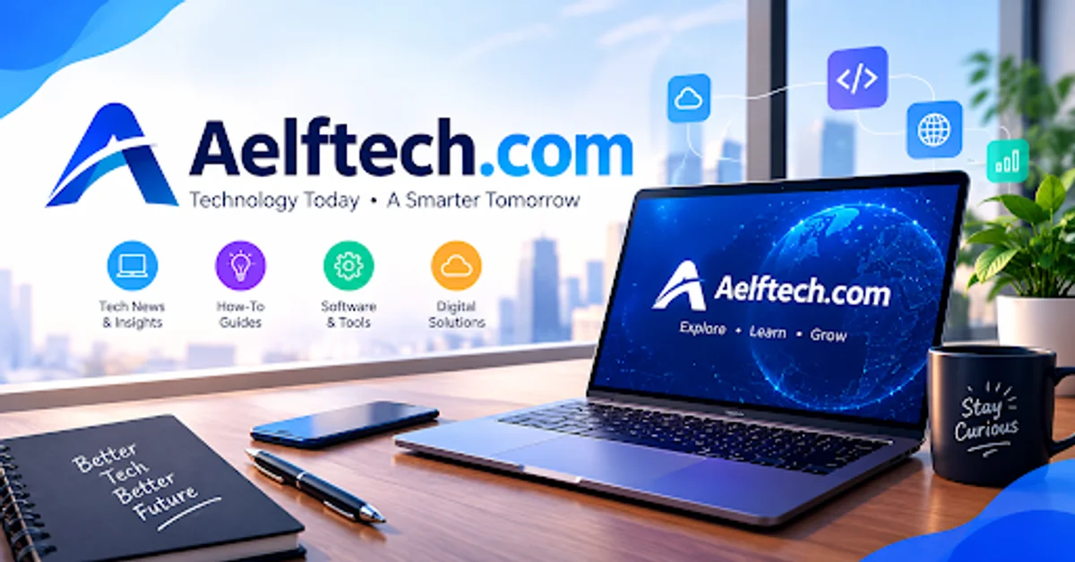 Aelftech.com