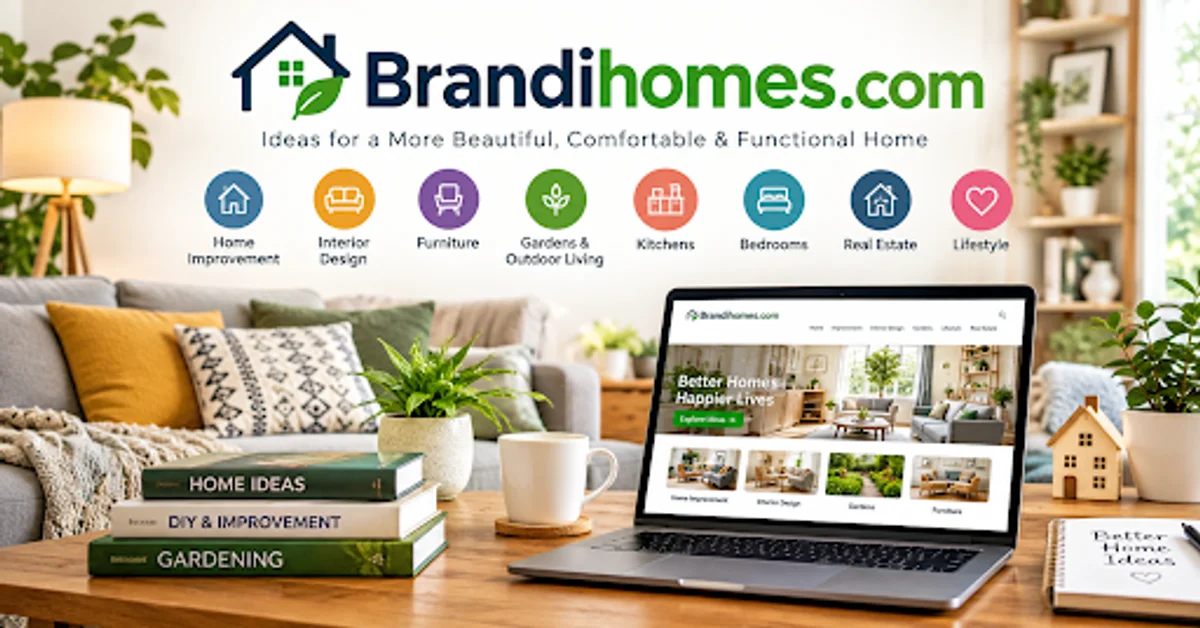 Brandihomes.com