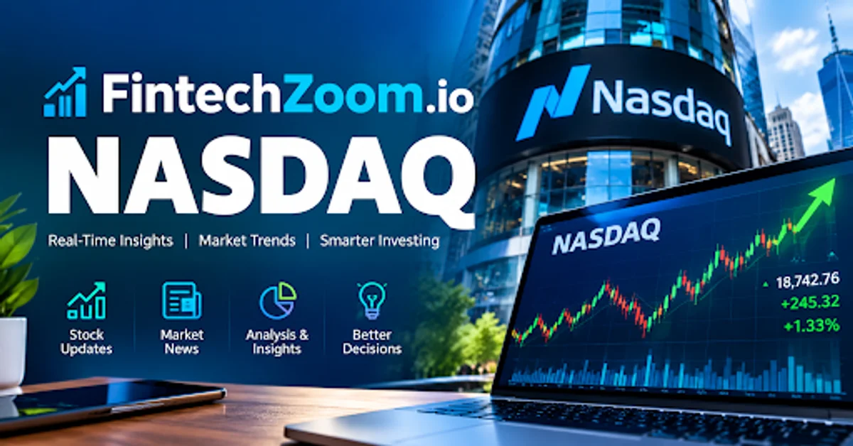 Fintechzoom.io nasdaq