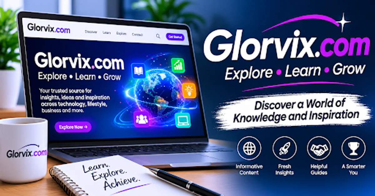 Glorvix.com