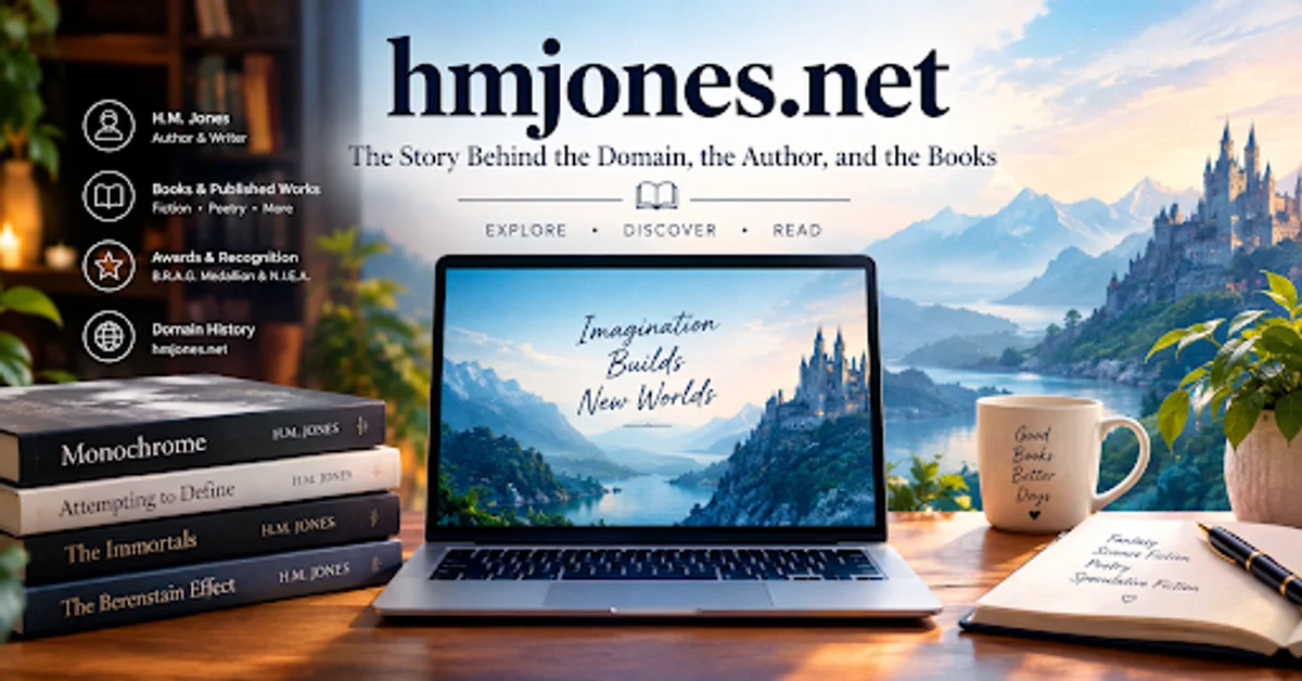 HMjones.net