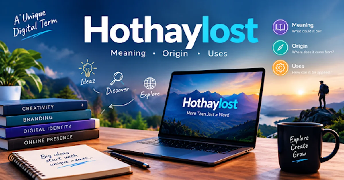 Hothaylost