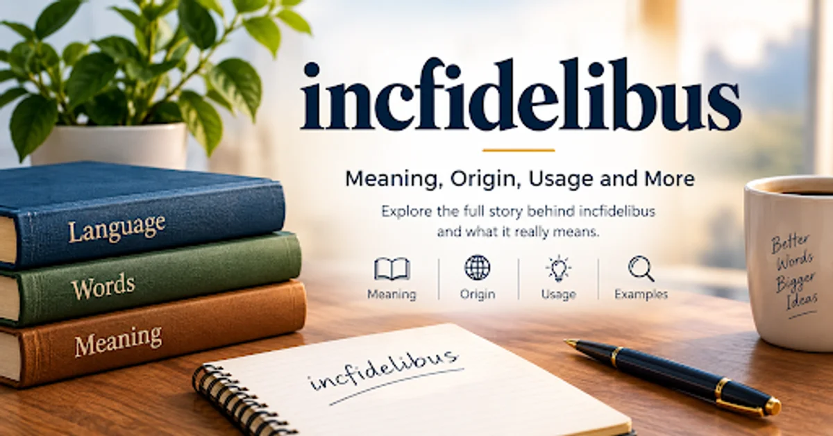 Incfidelibus