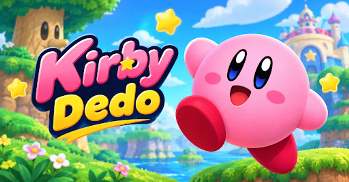 Kirby Dedo