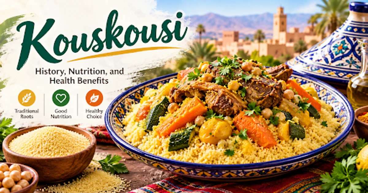 Kouskousi