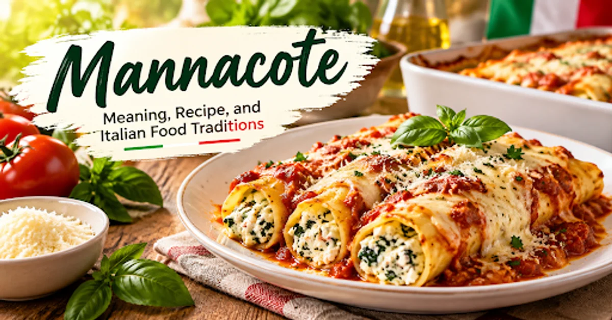 Mannacote