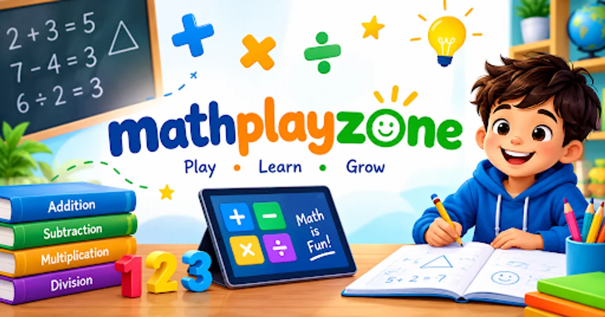 MathPlayzone