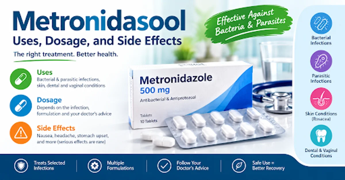 Metronidasool