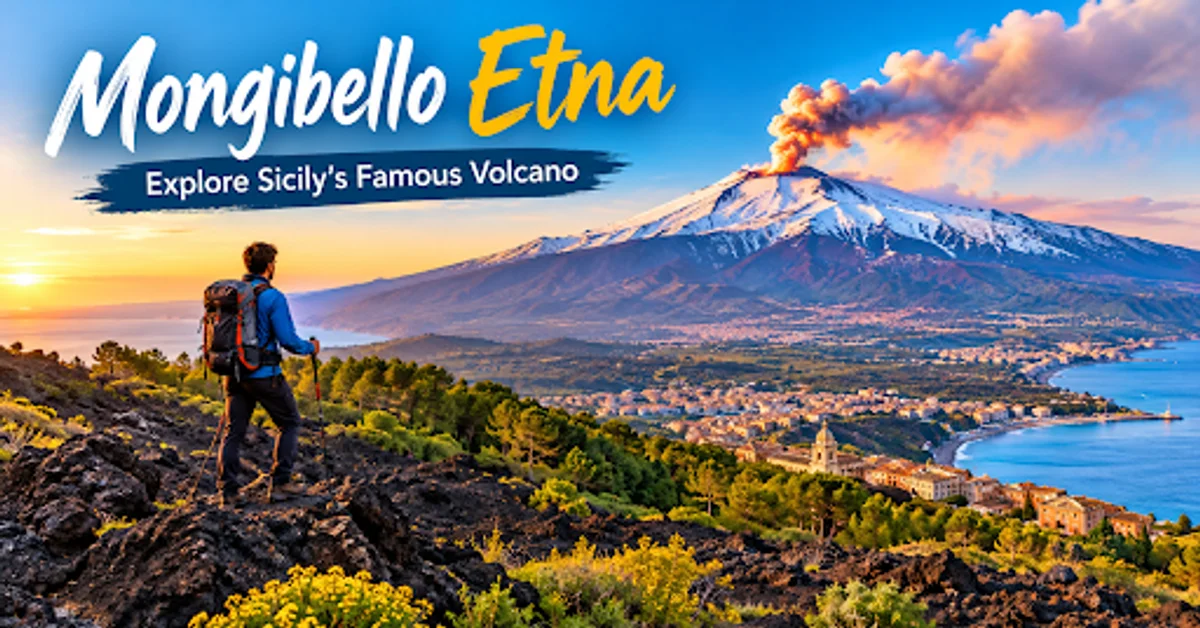 Mongibello Etna