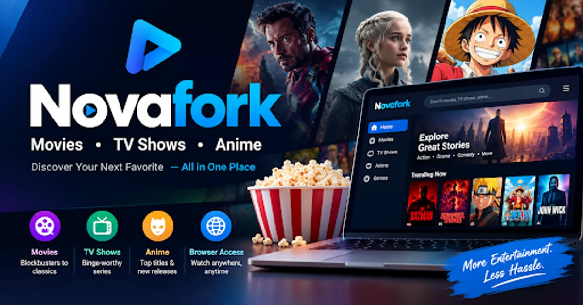 Novafork