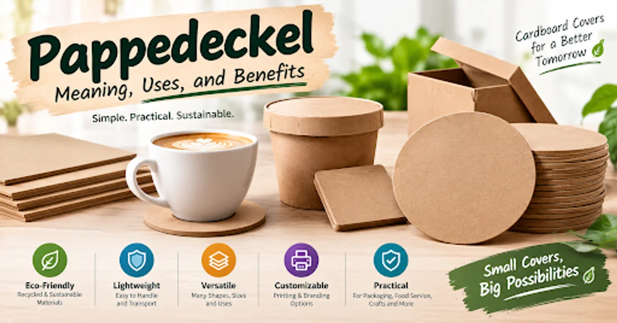 Pappedeckel