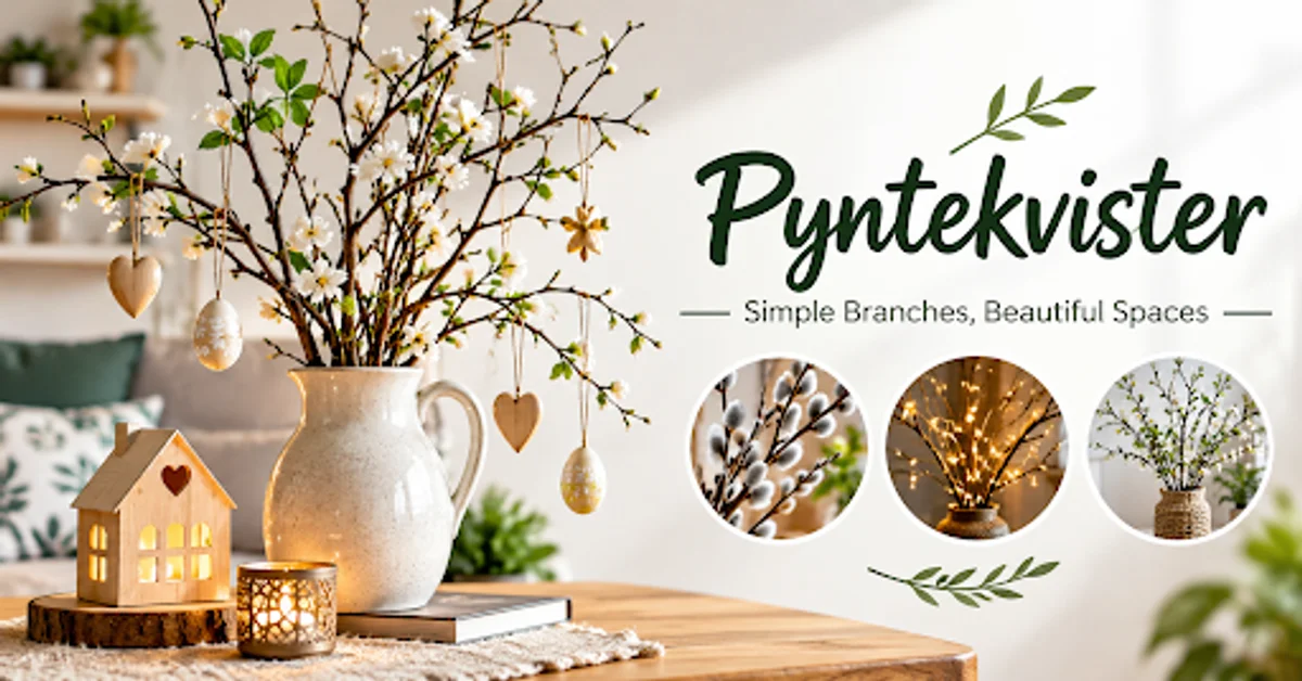 Pyntekvister