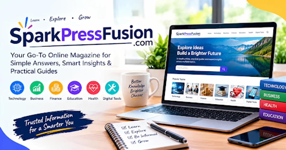 SparkPressFusion Com