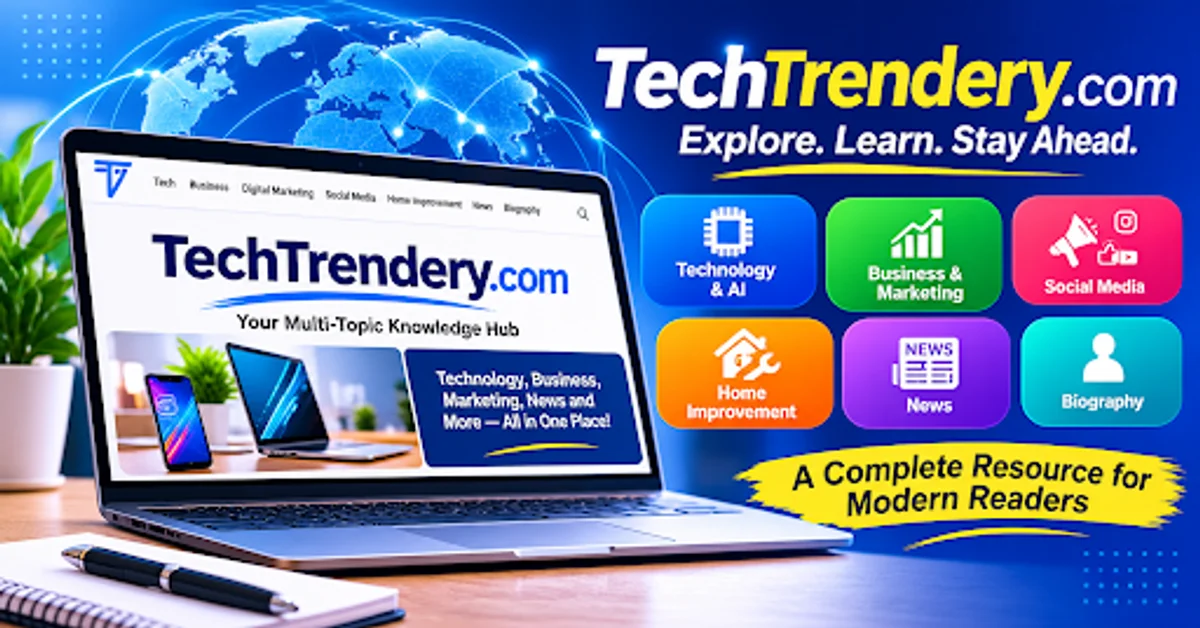 TechTrendery.com