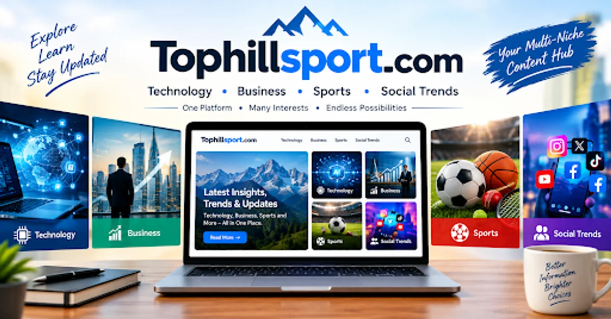 Tophillsport.com