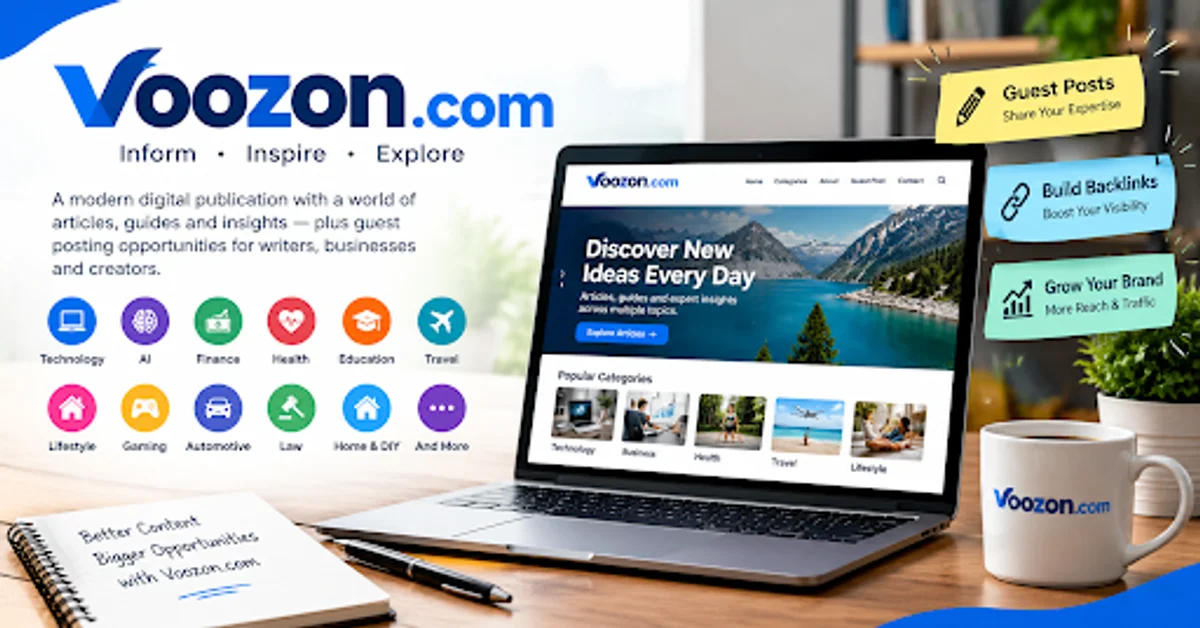 Voozon.com
