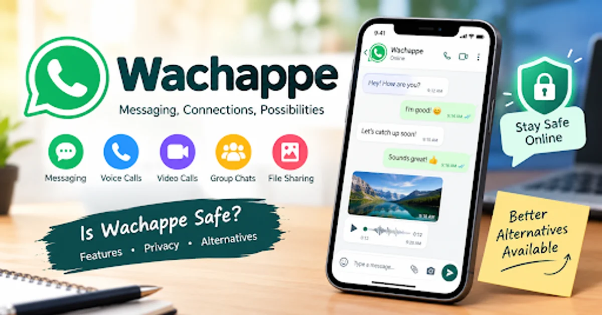 Wachappe