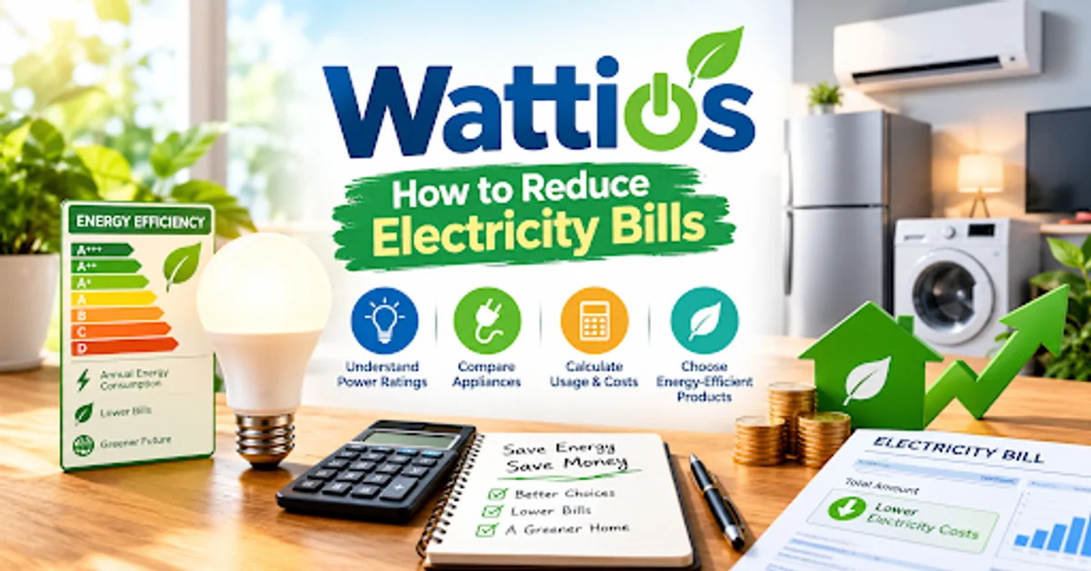 Wattios